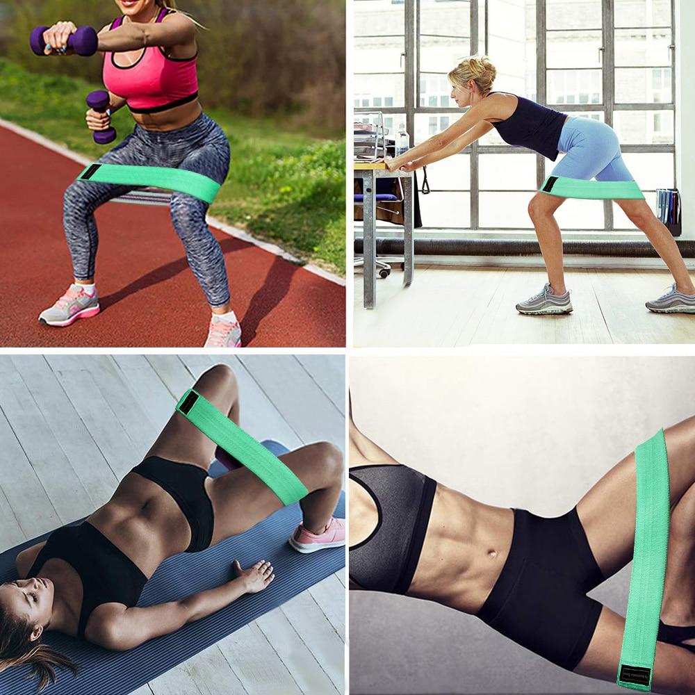Fusion Pilates Bands