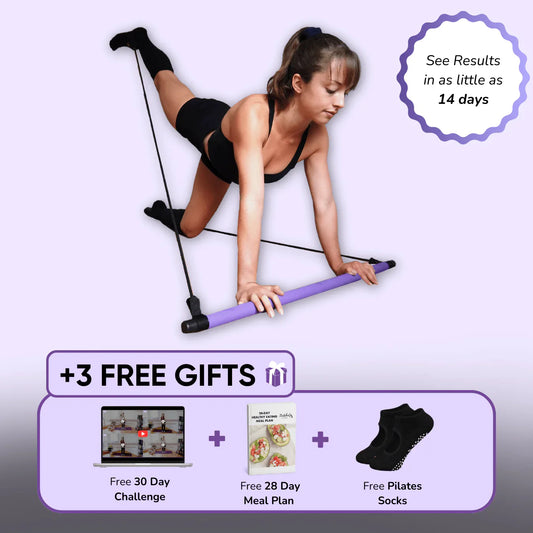 Multi-Functional Pilates Bar