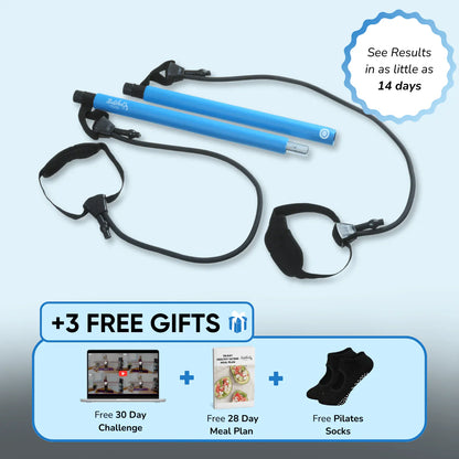 Multi-Functional Pilates Bar