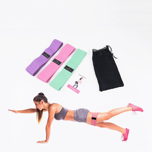 Fusion Pilates Bands