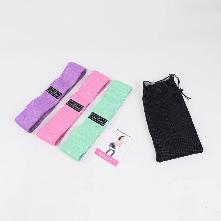 Fusion Pilates Bands