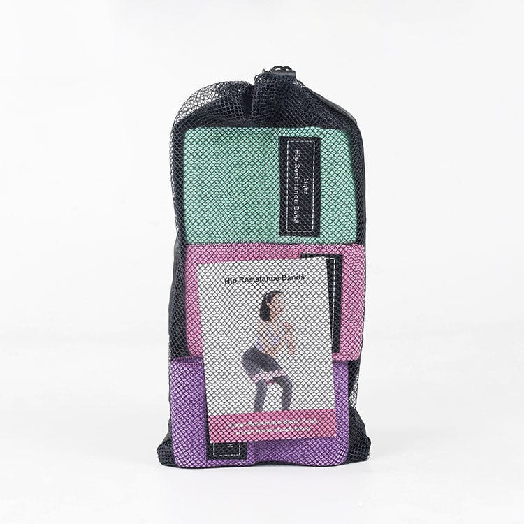 Fusion Pilates Bands