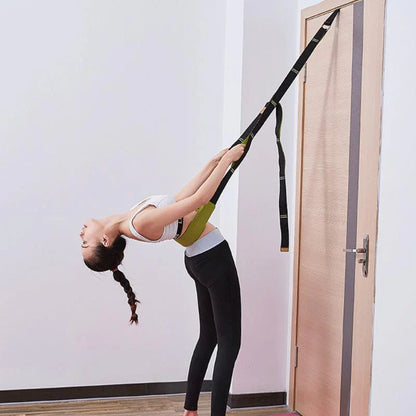 StretchX-Premium Multi-Functional Yoga Stretcher