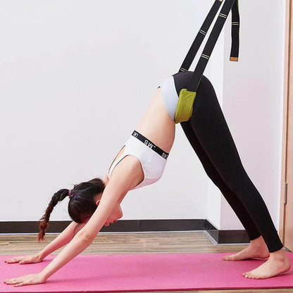 StretchX-Premium Multi-Functional Yoga Stretcher