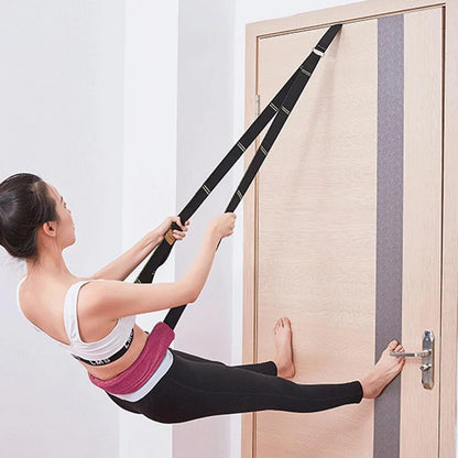 StretchX-Premium Multi-Functional Yoga Stretcher
