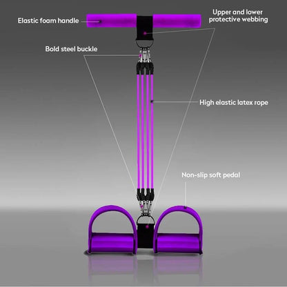 Multifunctional Fusion Trainer 2.0